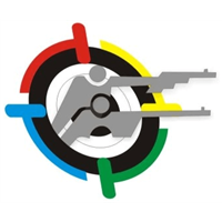 2020 European Shooting Championships 10 m Logo