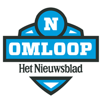 2020 UCI Cycling World Tour Omloop Het Nieuwsblad Logo