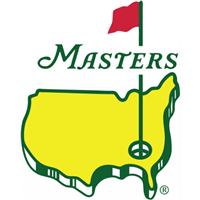 2020 Golf Major Championships Masters Tournament Logo