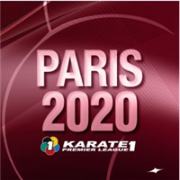 2020 Karate 1 Premier League Logo