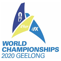 2020 Nacra 17 World Championships Logo