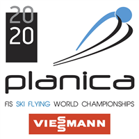 2020 FIS Ski Flying World Championships Logo